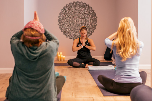 Room to Move, Space to Breathe WIth St Michaels