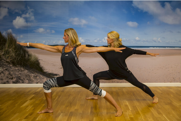 Somatics Workshop with St Michaels Resort