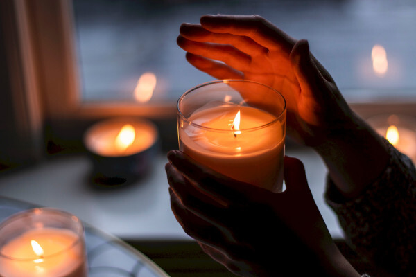 Candle-Lit Therapeutic Yoga Nidra with St Michaels