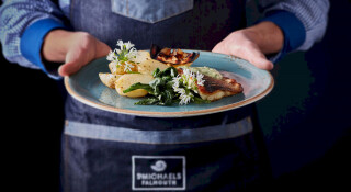 Spring - dinner Inclusive with St Michaels