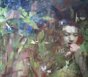 Storytelling - James Bland at Tregony Contemporary