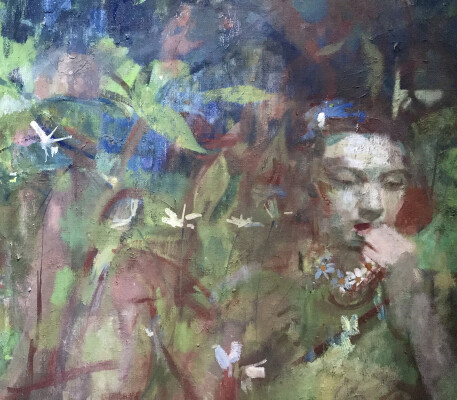 Storytelling - James Bland at Tregony Contemporary