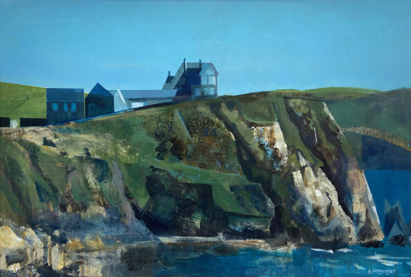 Tregony Contemporary Presents: Margins