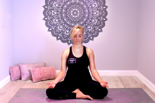 Energising Arm Balancing & Breathwork Yoga Workshop with St Michaels