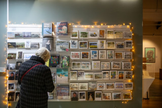 Falmouth Art Gallery Festive Celebration