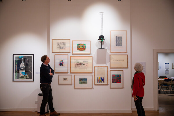 Ammeth: Farming In Cornwall at the Falmouth Art Gallery