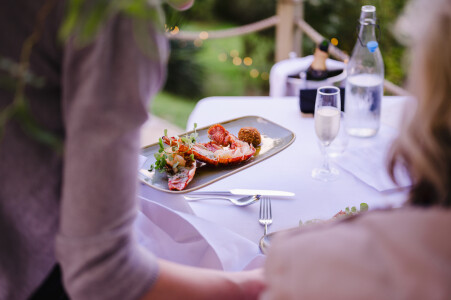 Lobster on the Lawn at The Alverton