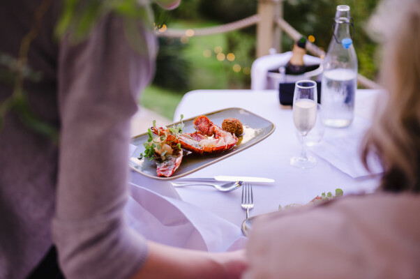 Lobster on the Lawn at The Alverton