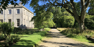Treverva Male Choir at Enys