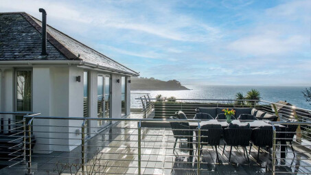 St Mawes Retreats introduces Trewarren