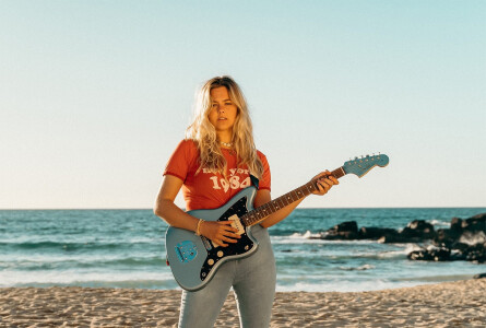 Bailey Tomkinson at Harbour House