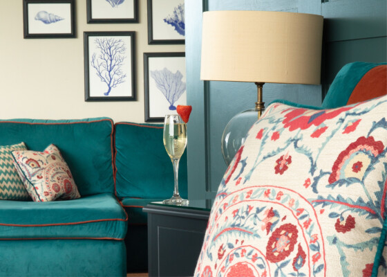 Fizz by The Fal with The Greenbank