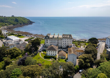 The Falmouth Hotel joins The Cornwall Hotel Collection