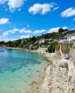 Beach Club Suppers at Hotel Tresanton
