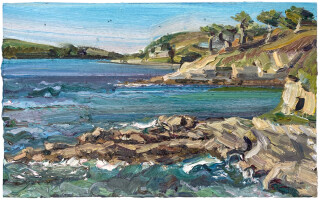 Tregony Contemporary Presents: The Painted Path