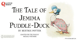 The Tale of Jemima Puddle-Duck at Trelissick