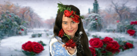 Chapterhouse Theatre Company presents Beauty and the Beast at Trelissick