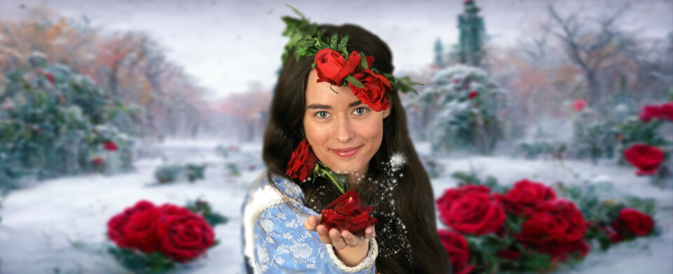 Chapterhouse Theatre Company presents Beauty and the Beast at Trelissick