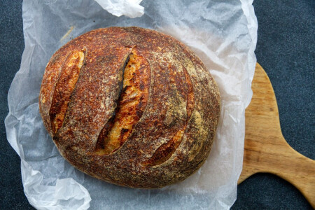 Introduction to Sourdough at Philleigh Way