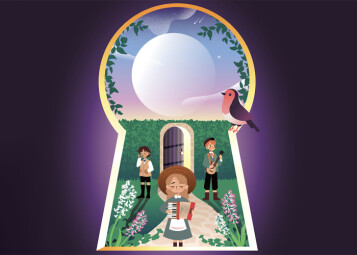 The Secret Garden at Trebah