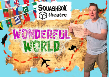 Squashbox: Wonderful World at Trebah
