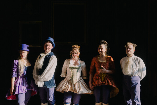 The Miracle Theatre Love Riot Tour