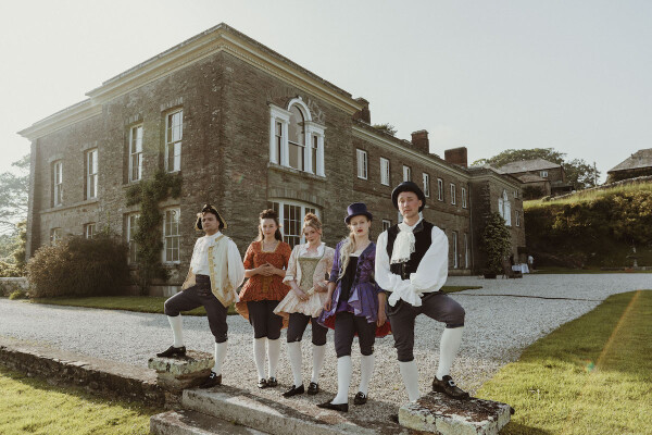 On Tour with the Miracle Theatre