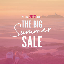 Big Summer Sale with Forever Cornwall!