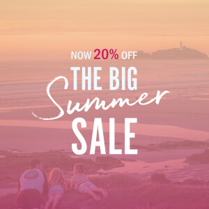 Big Summer Sale with Forever Cornwall!