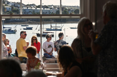 Harbour House One Year Anniversary