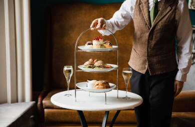 Afternoon Tea at The Alverton