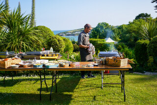 BBQ Sundays at The Rosevine