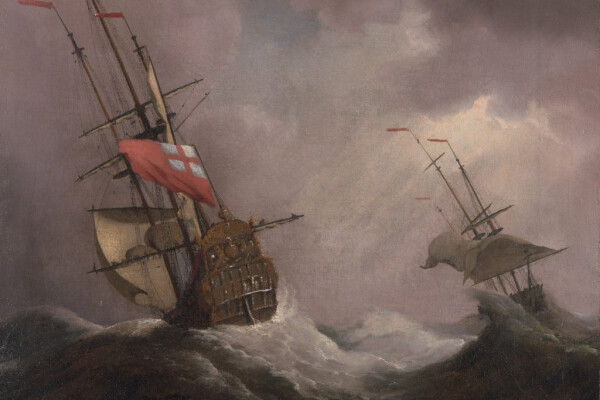 NMMC Lecture Series: Women and the Navy in the Age of Sail