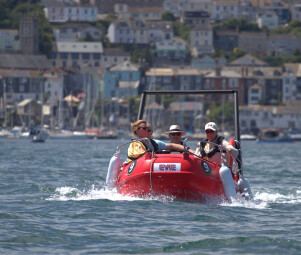 Special Offer with Falmouth Boat Hire