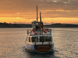 St Mawes Sundowner Cruise