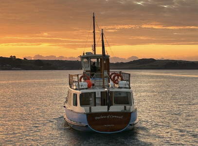 St Mawes Sundowner Cruise