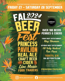 Fal Beer Fest 2024 at the Princess Pavilion
