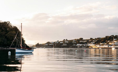 A Tale of Two Rias - Fal and Helford Estuaries