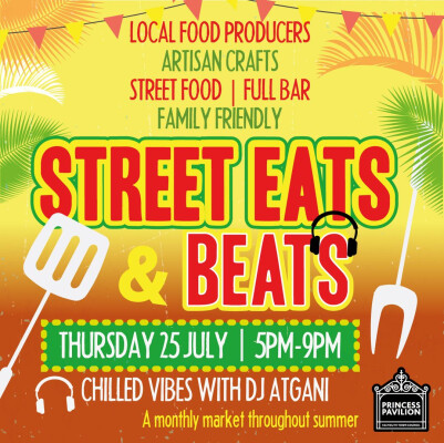 Princess Pavilion Street Eats & Beats