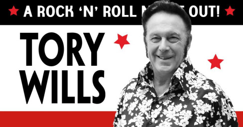 Tory Wills at Princess Pavilion