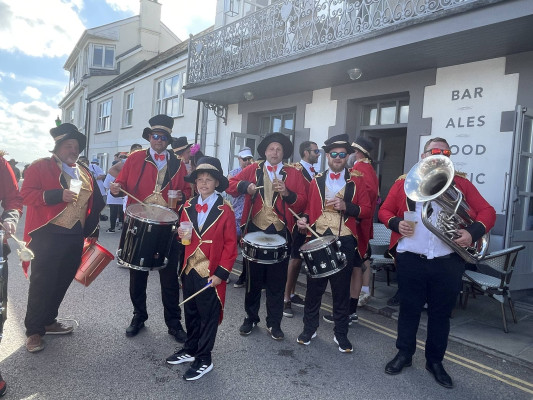 St Mawes Carnival