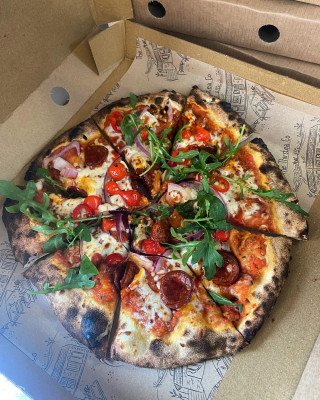 Pizza Nights are back at The Thirstea Co