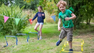 Summer of Play at Trelissick