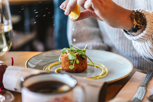 Guest Recipe:  The Greenbank Hotel