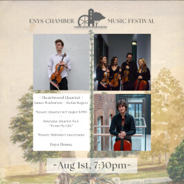 Enys Chamber Music Festival