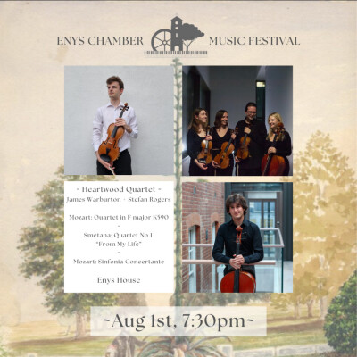 Enys Chamber Music Festival