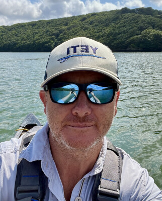 Meet... Jay from St Mawes Kayaks