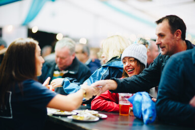 Falmouth Oyster Festival 2024