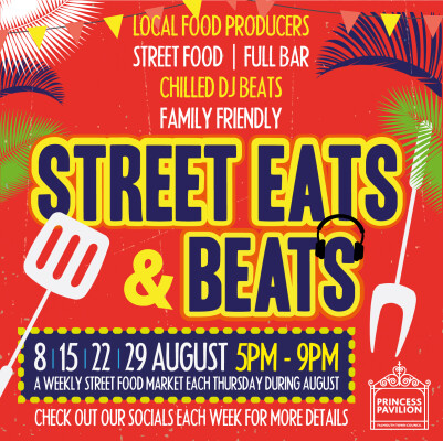 Princess Pavilion Street Eats and Beats
