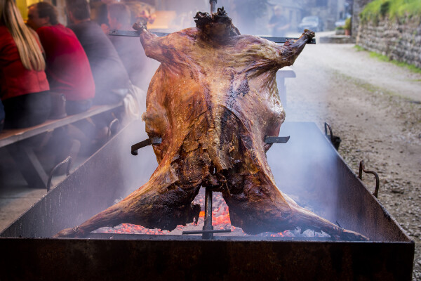 Asado with Philleigh Way